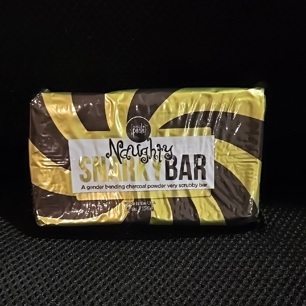 Posh Naughty Soap Bar